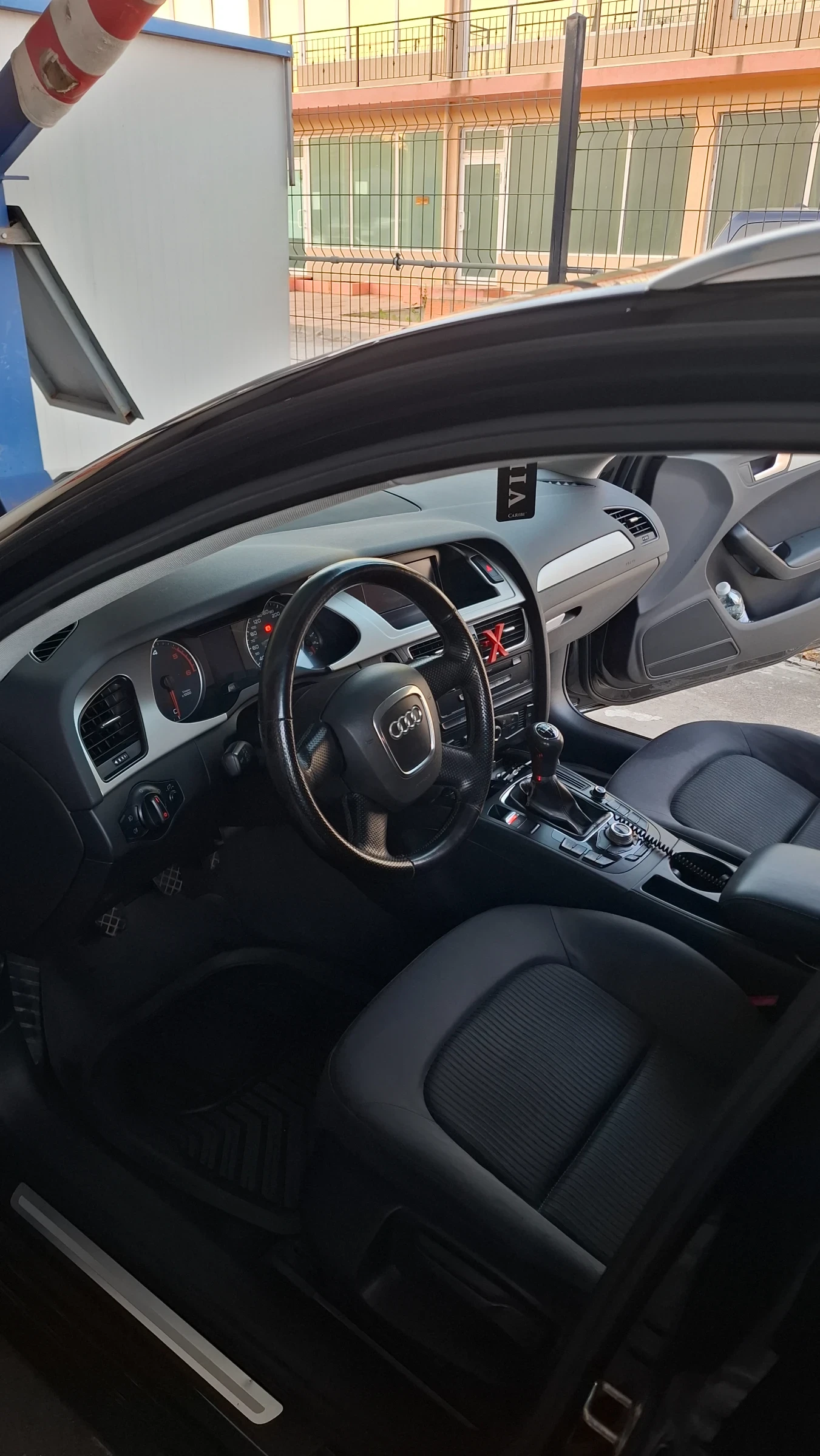 Audi A4 2, снимка 8 - Автомобили и джипове - 55643593