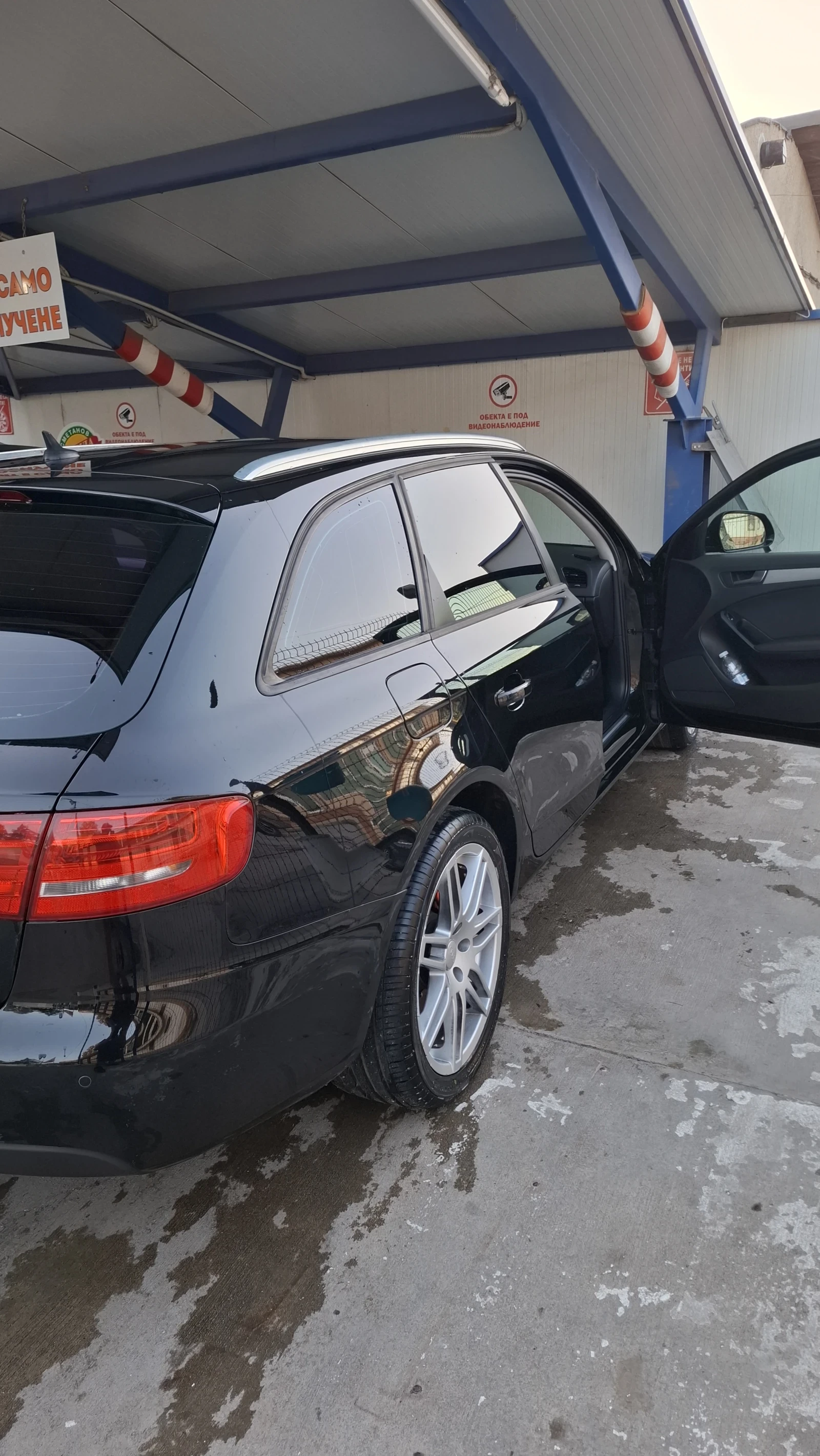 Audi A4 2, снимка 5 - Автомобили и джипове - 55643593