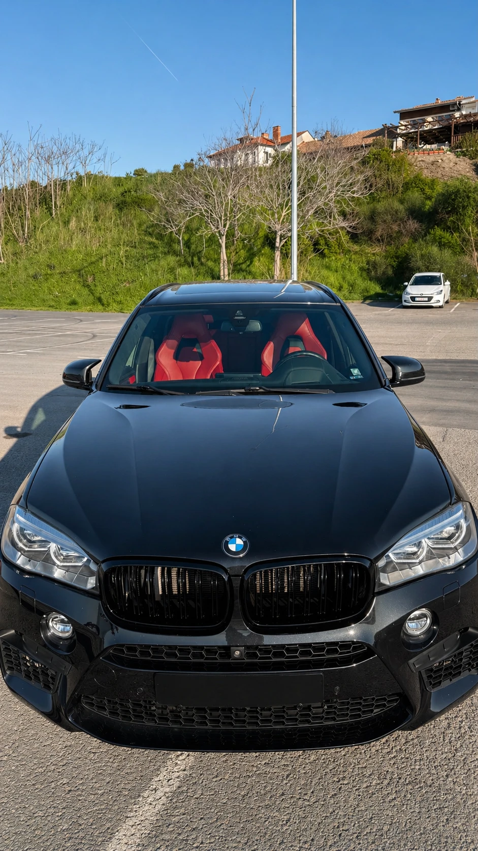BMW X5M F85, снимка 3 - Автомобили и джипове - 55705016