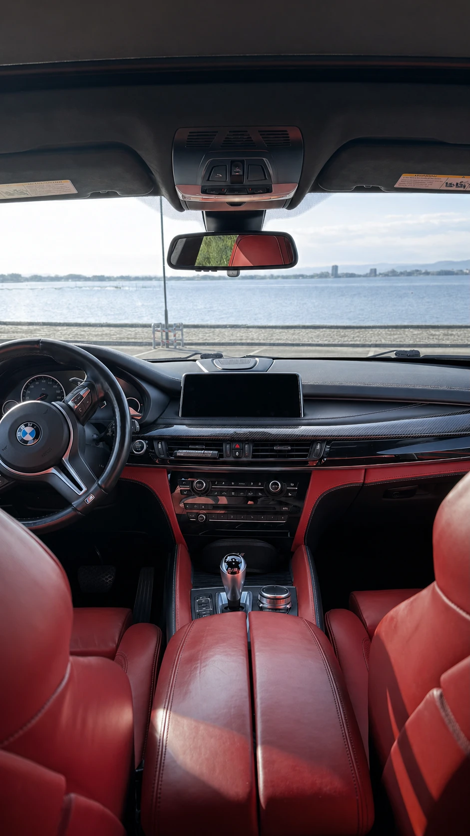 BMW X5M F85, снимка 5 - Автомобили и джипове - 55705016