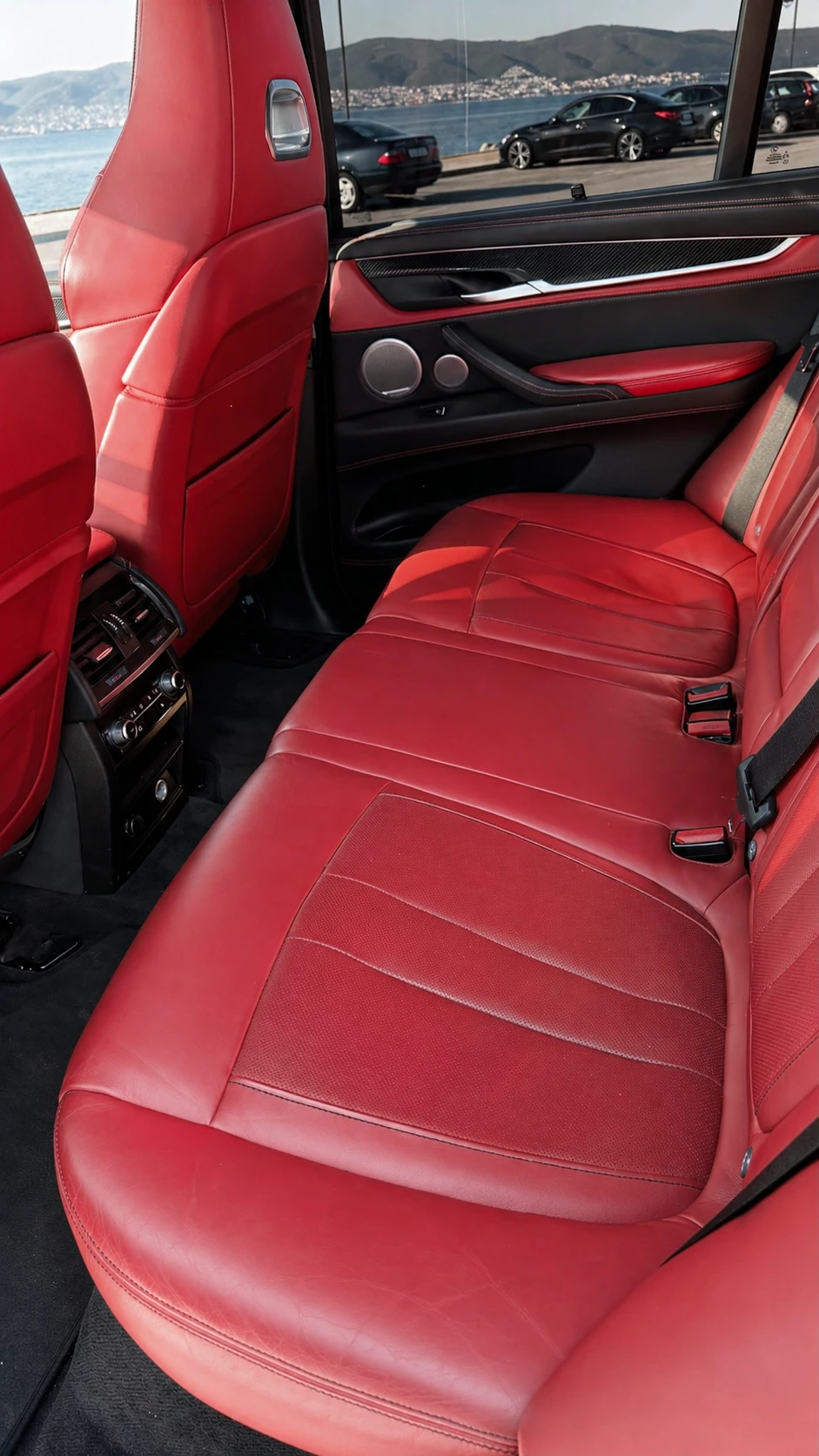 BMW X5M F85, снимка 9 - Автомобили и джипове - 55705016
