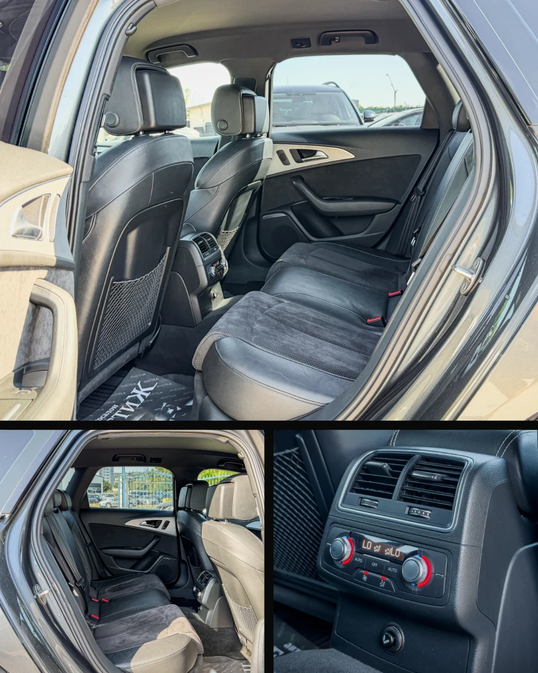 Audi A6 Bi-TDI - 8ZF - 3xS-LINE - MATRIX, снимка 12 - Автомобили и джипове - 55727434