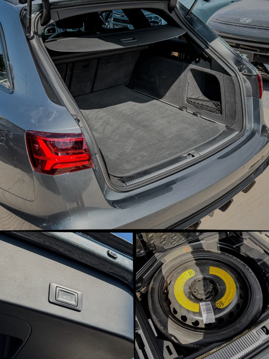 Audi A6 Bi-TDI - 8ZF - 3xS-LINE - MATRIX, снимка 14 - Автомобили и джипове - 55727434