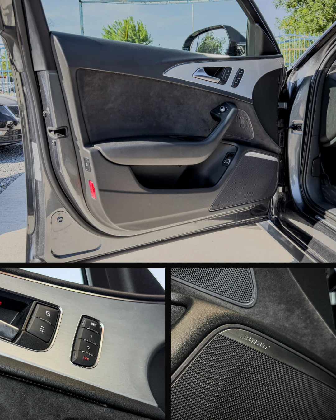 Audi A6 Bi-TDI - 8ZF - 3xS-LINE - MATRIX, снимка 8 - Автомобили и джипове - 55727434