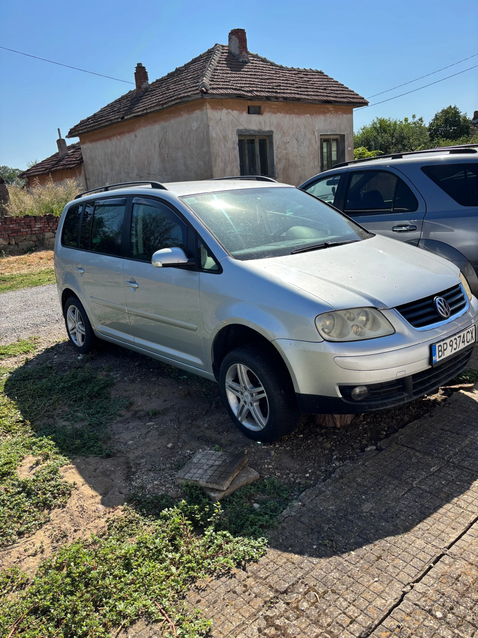 VW Touran