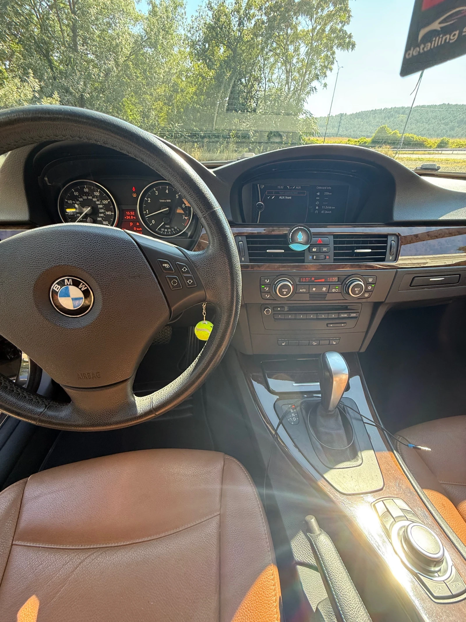 BMW 328 Xi, снимка 7 - Автомобили и джипове - 55771405