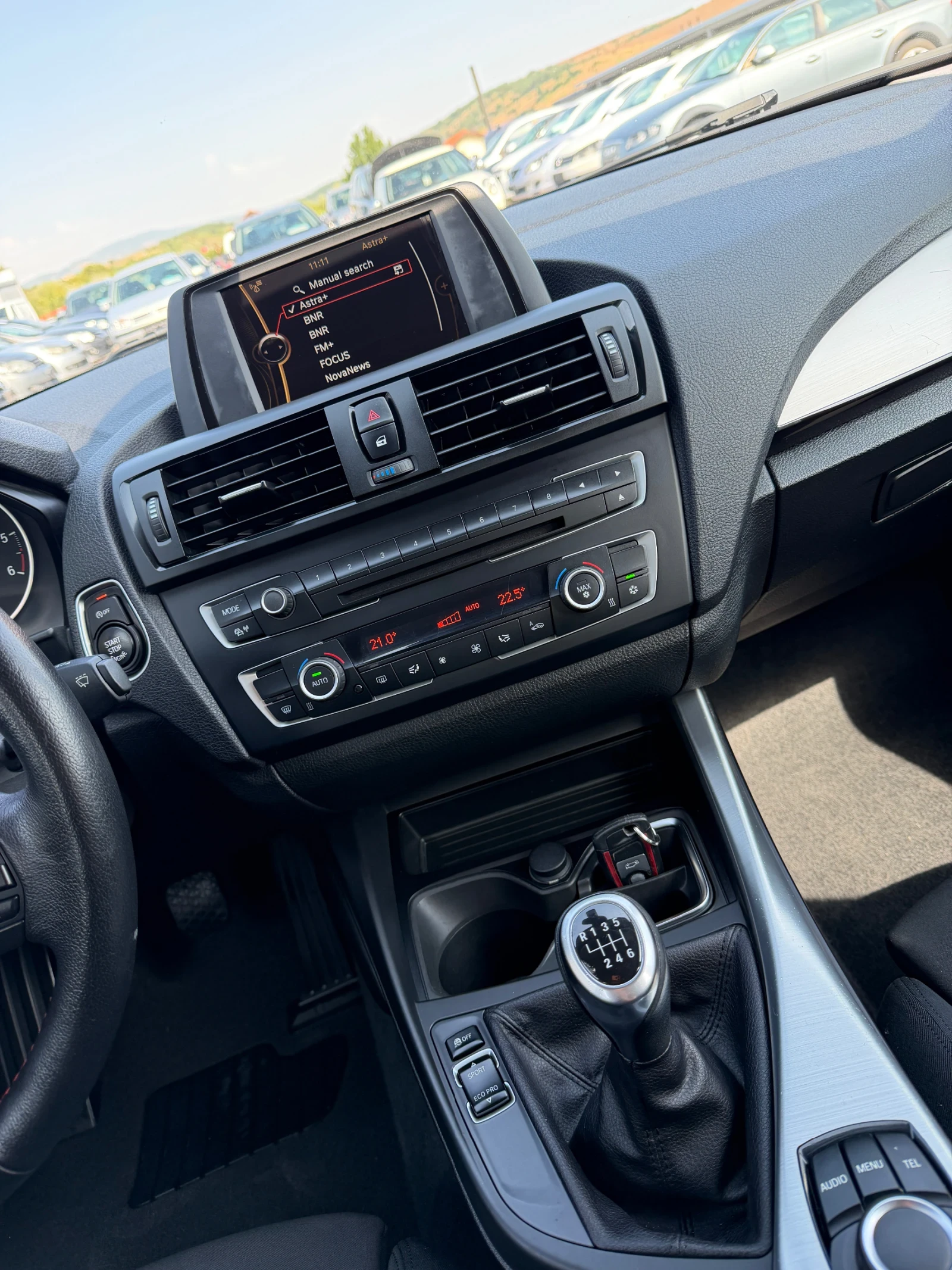BMW 118 SPORT! 2.0d!! 143ks!!!, снимка 9 - Автомобили и джипове - 55807292
