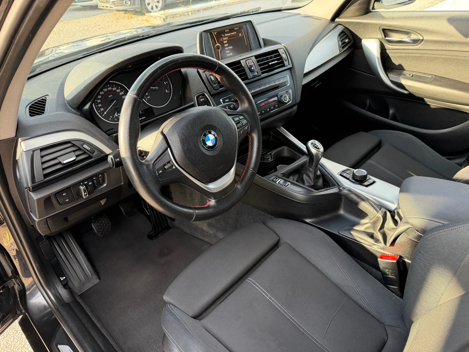 BMW 118 SPORT! 2.0d!! 143ks!!! | Mobile.bg � ����������� 8