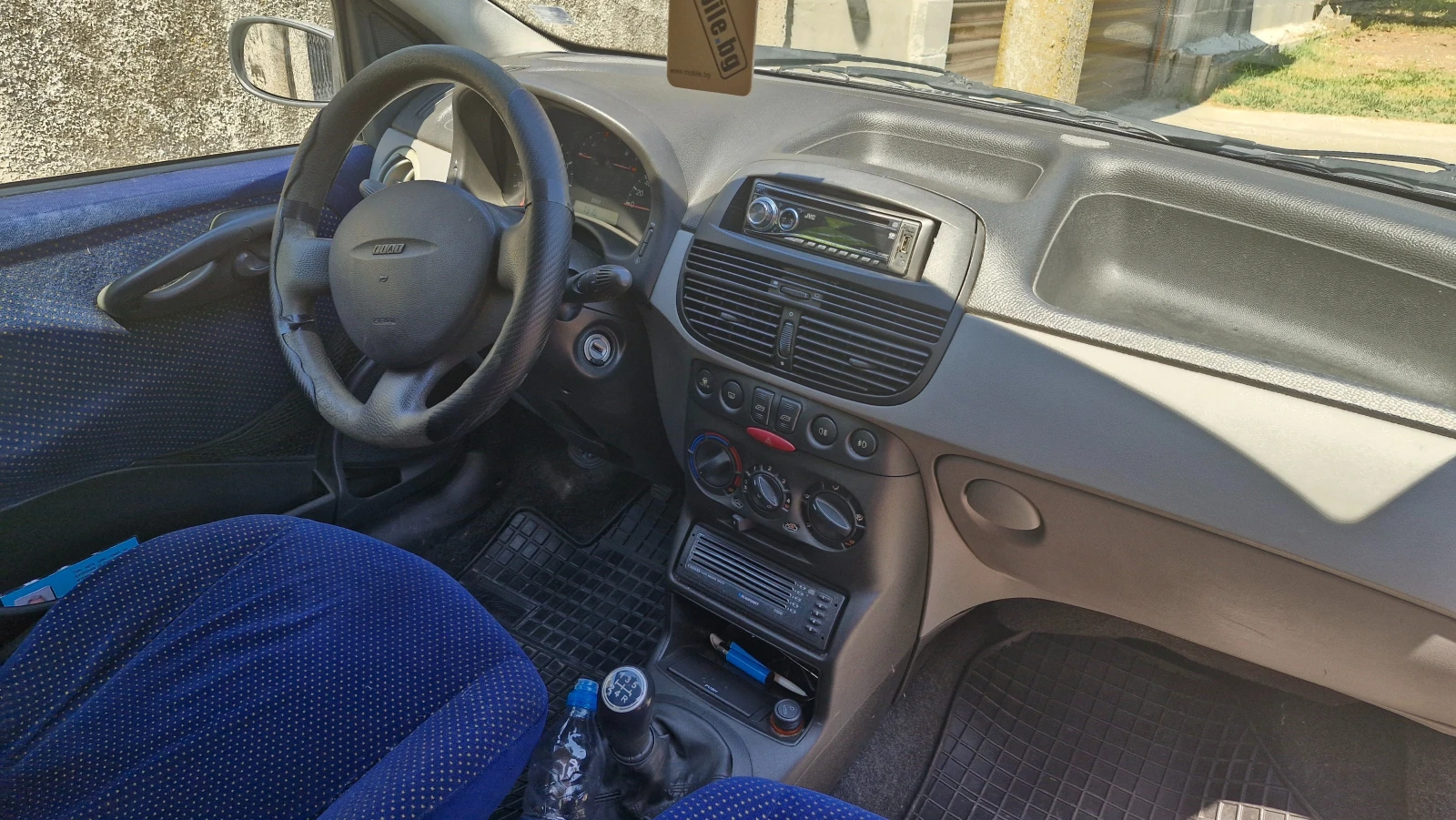 Fiat Punto, снимка 3 - Автомобили и джипове - 55897403