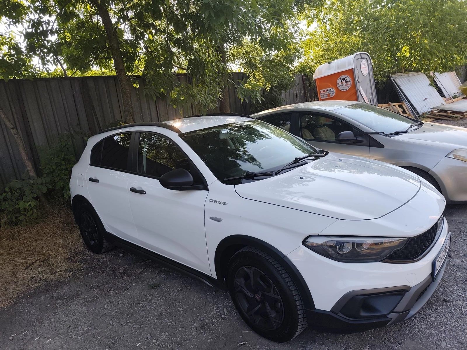 Fiat Tipo Cross , снимка 10 - Автомобили и джипове - 55964281
