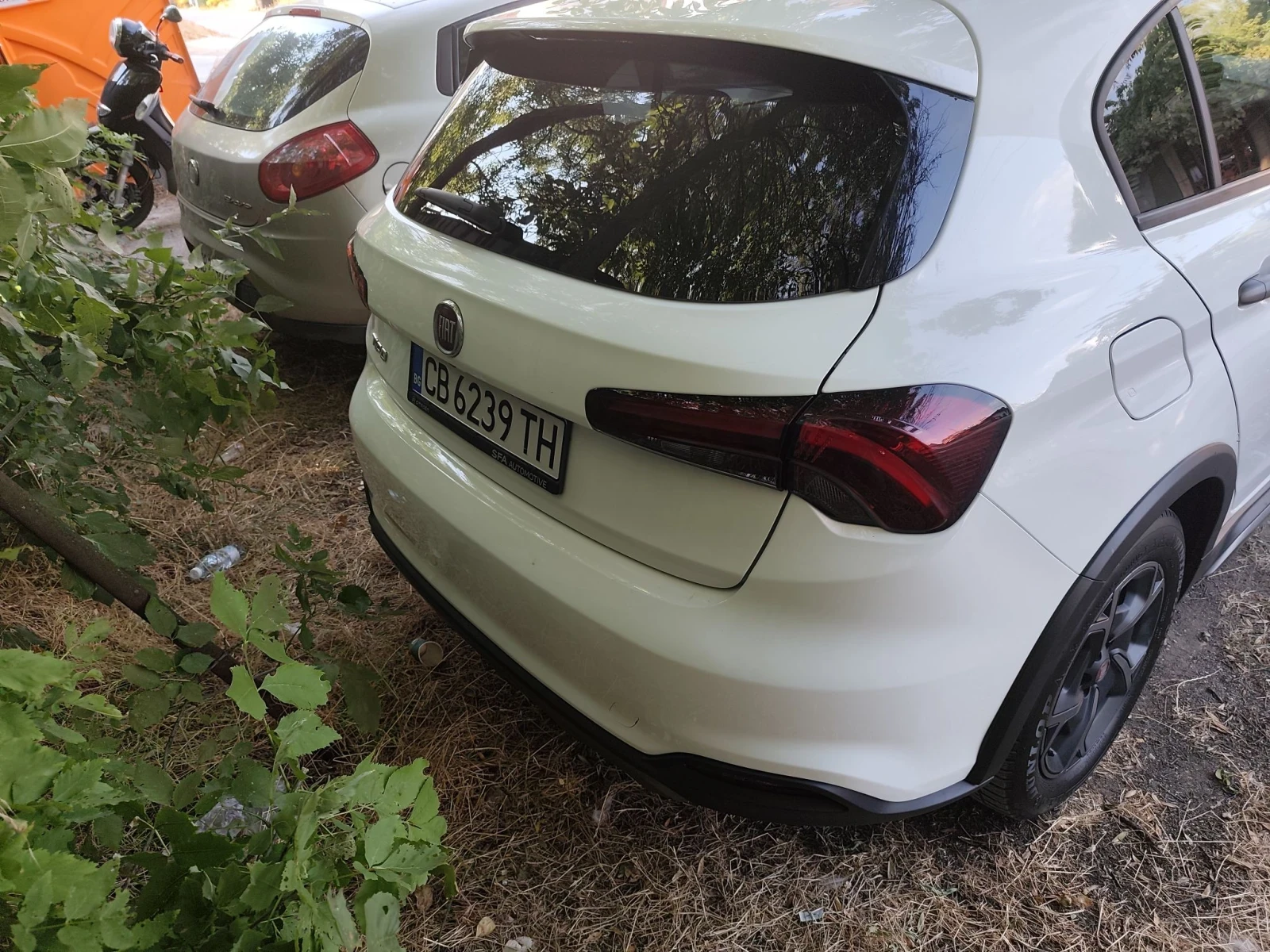 Fiat Tipo Cross , снимка 9 - Автомобили и джипове - 55964281