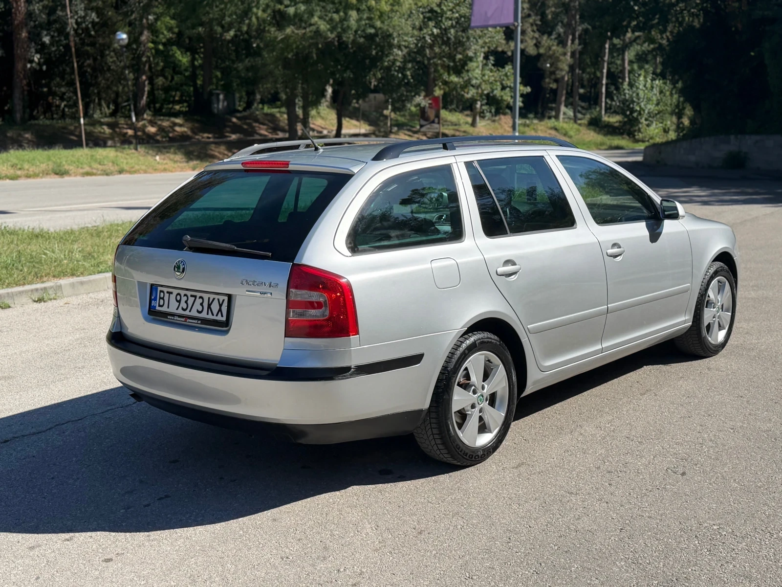 Skoda Octavia 1.6MPI | Mobile.bg � ����������� 4