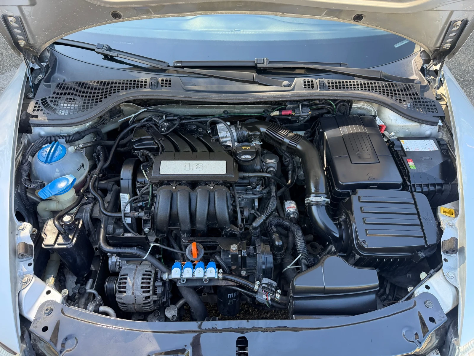 Skoda Octavia 1.6MPI | Mobile.bg � ����������� 14