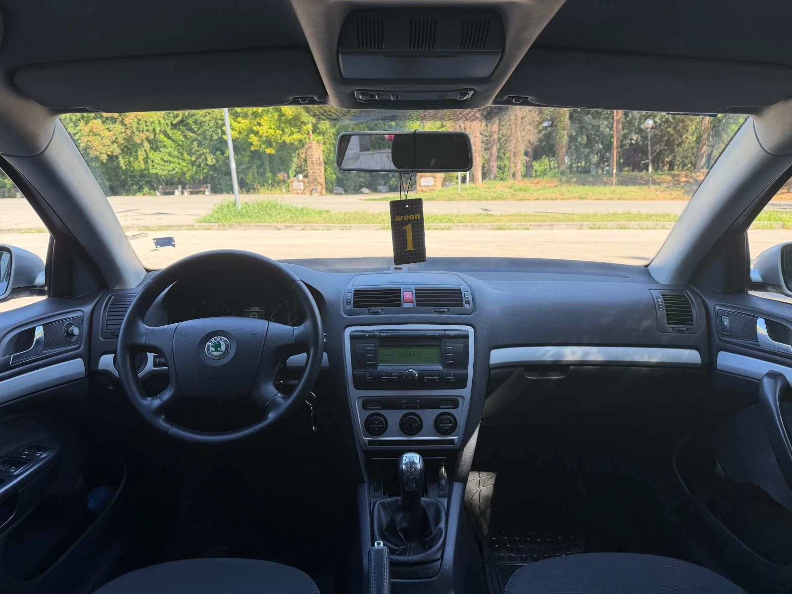 Skoda Octavia 1.6MPI | Mobile.bg � ����������� 12