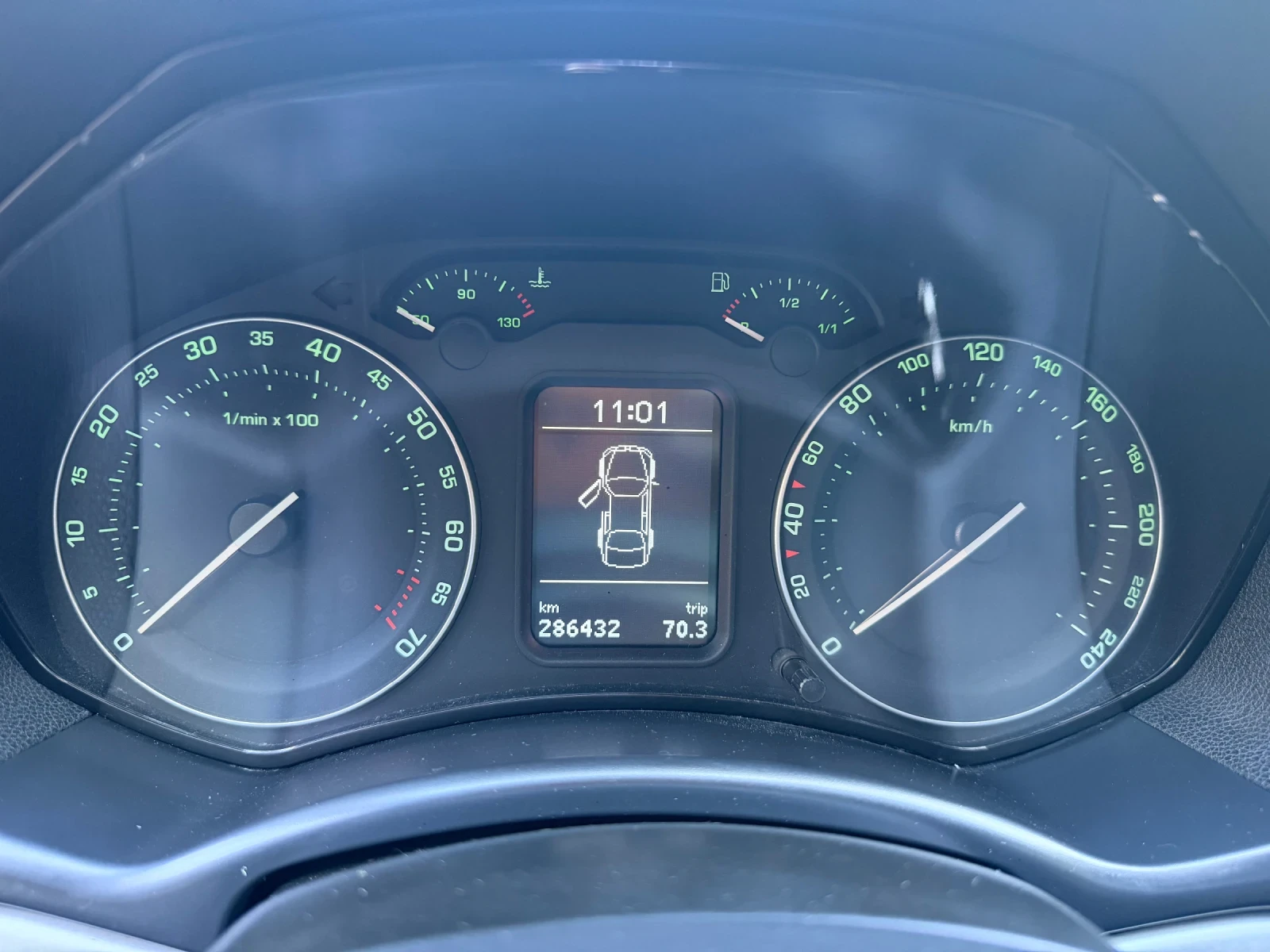 Skoda Octavia 1.6MPI | Mobile.bg � ����������� 15