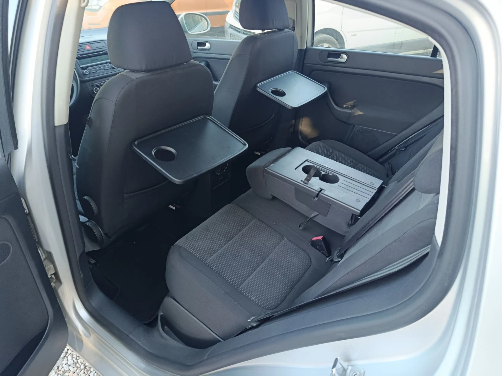 VW Golf Plus 1.4 бензин , снимка 12 - Автомобили и джипове - 56009856