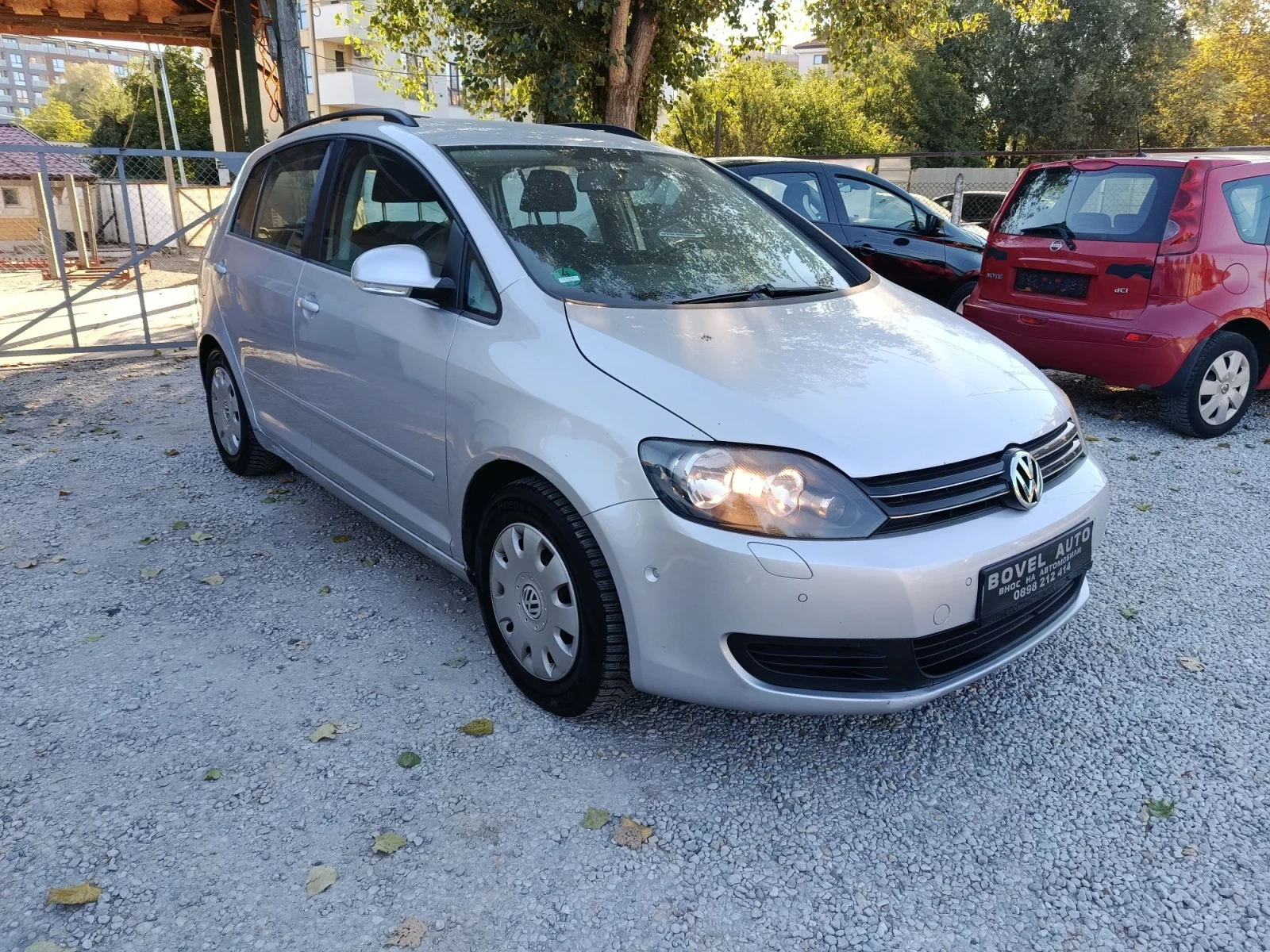 VW Golf Plus 1.4 бензин 