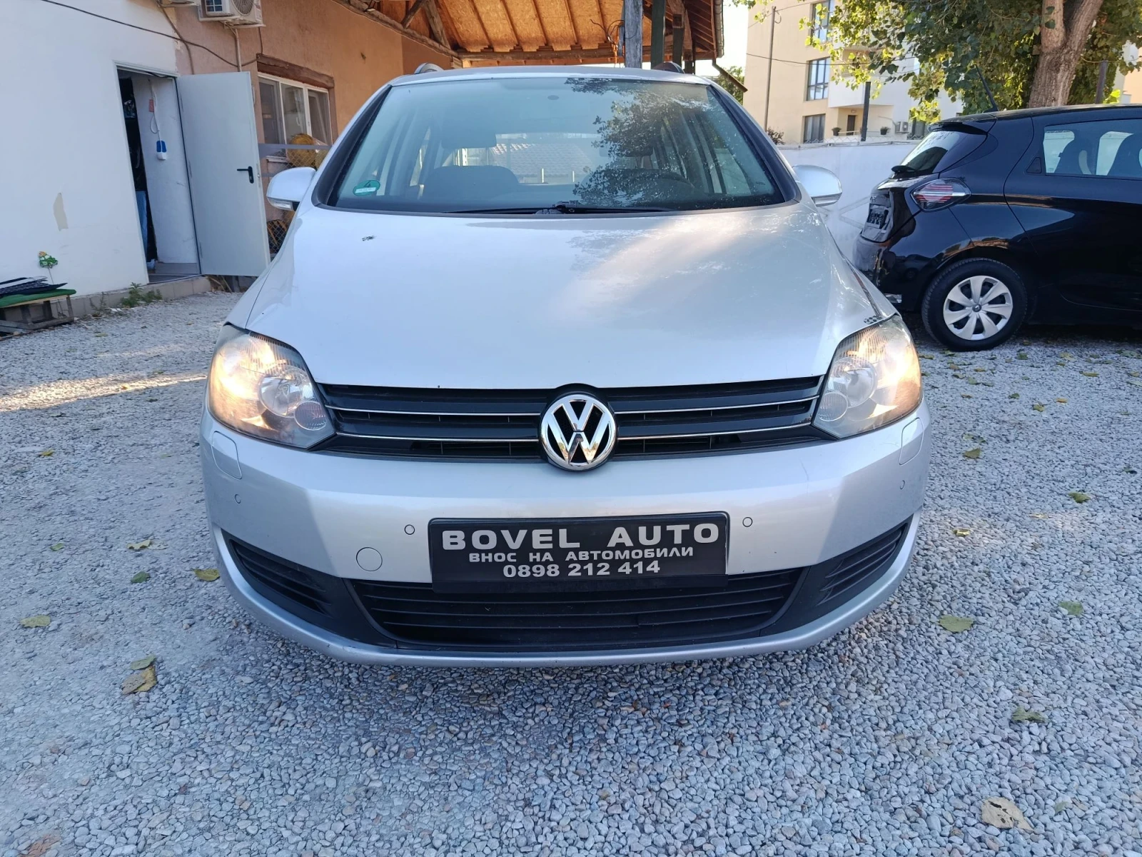 VW Golf Plus 1.4 бензин , снимка 8 - Автомобили и джипове - 56009856