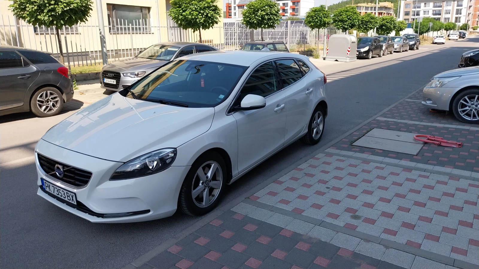 Volvo V40 1.6D/Automat/