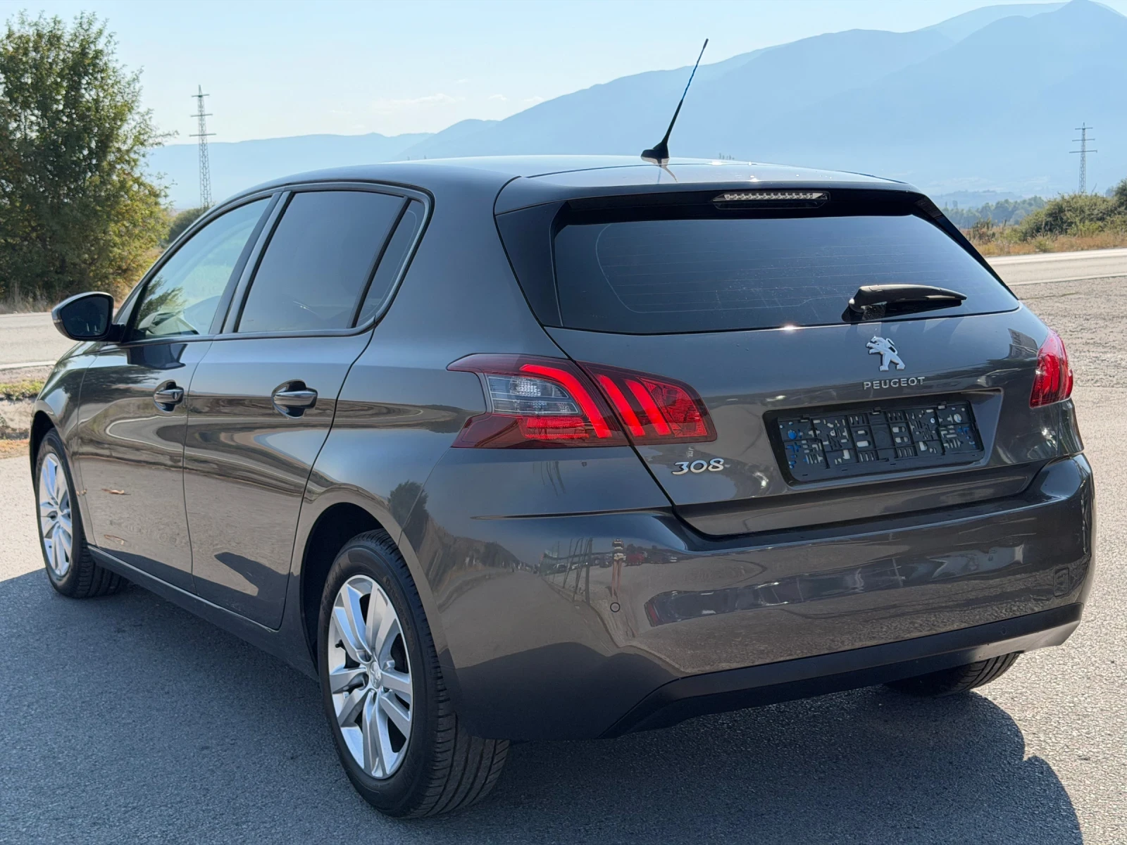 Peugeot 308 1.5 HDI AUTOMATIC | Mobile.bg � ����������� 4
