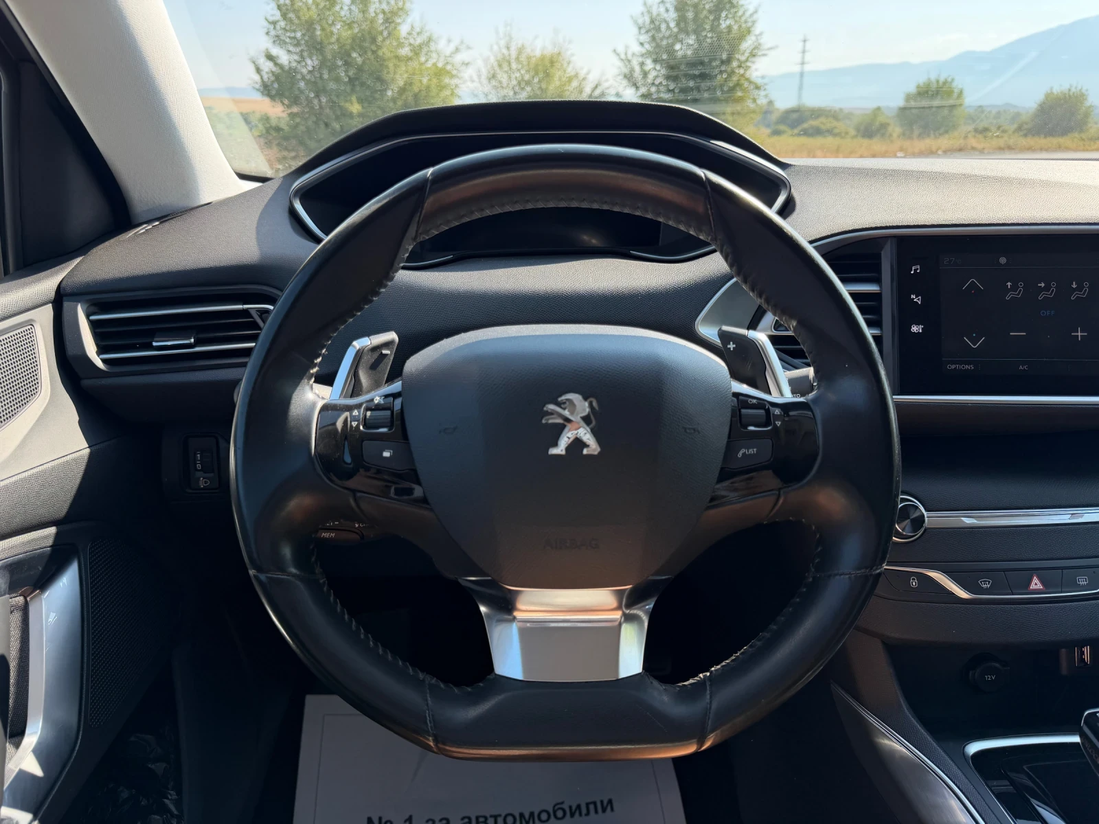 Peugeot 308 1.5 HDI AUTOMATIC | Mobile.bg � ����������� 14