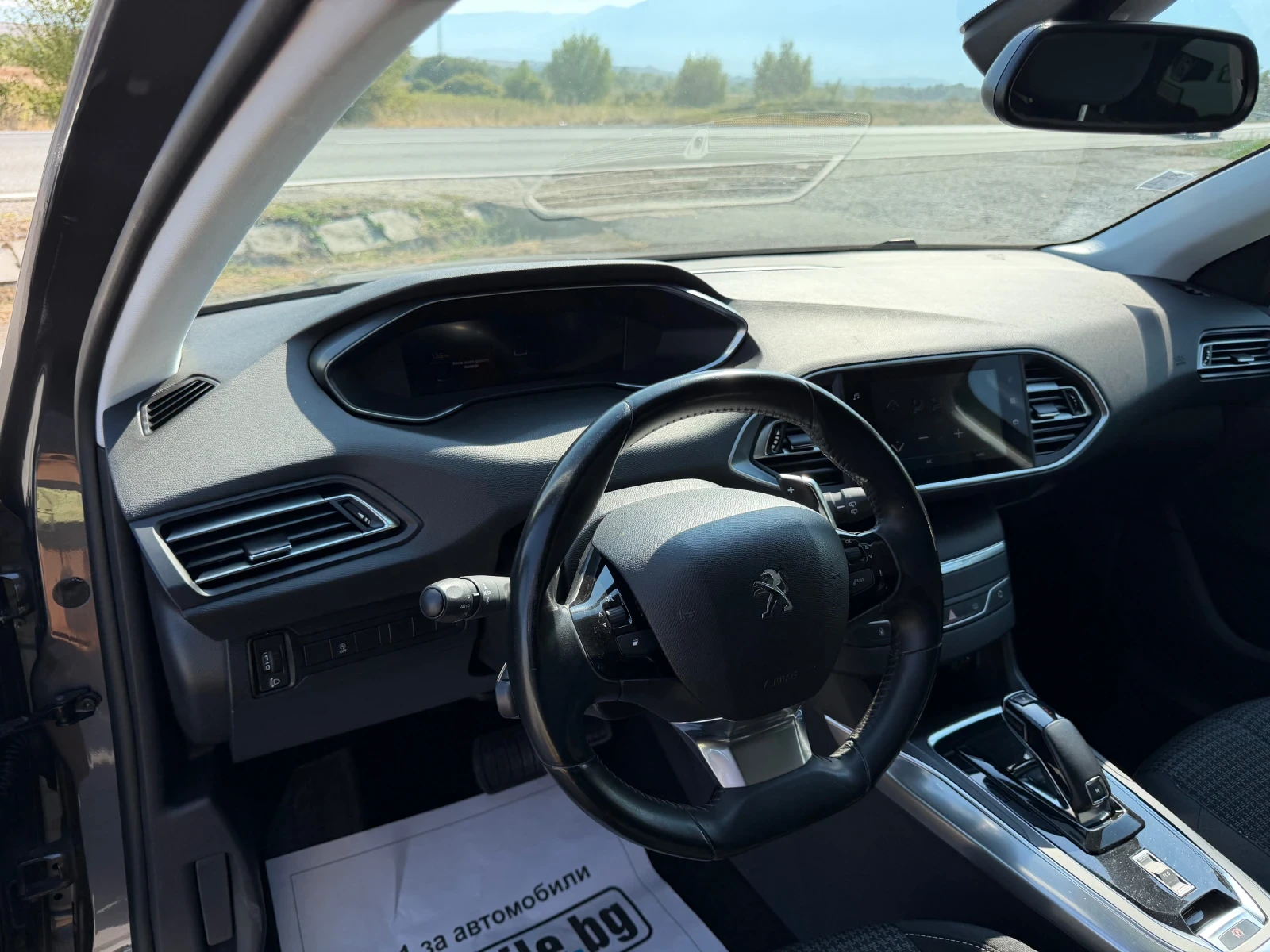 Peugeot 308 1.5 HDI AUTOMATIC | Mobile.bg � ����������� 10
