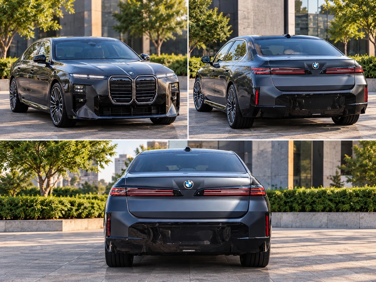 BMW 740 i / M SPORT / ОЧАКВАН ВНОС, снимка 2 - Автомобили и джипове - 56121632