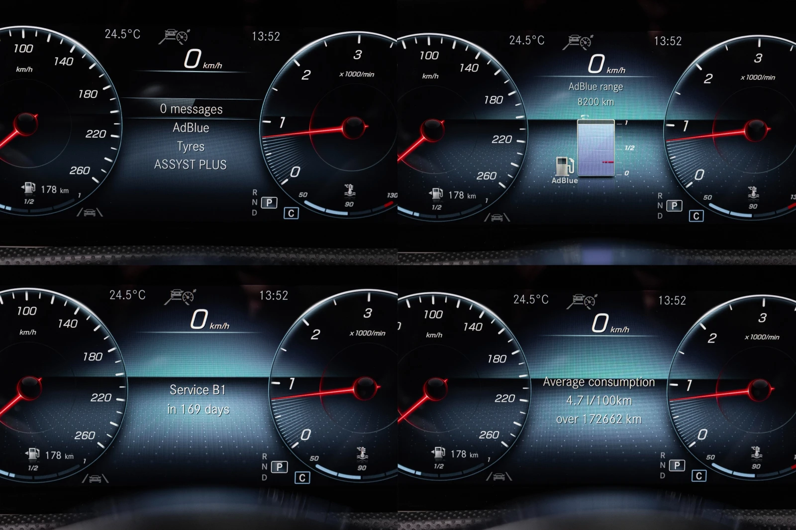 Mercedes-Benz A 200 AMG| Dynamic Select| Ambient| Гаранция , снимка 16 - Автомобили и джипове - 56129685