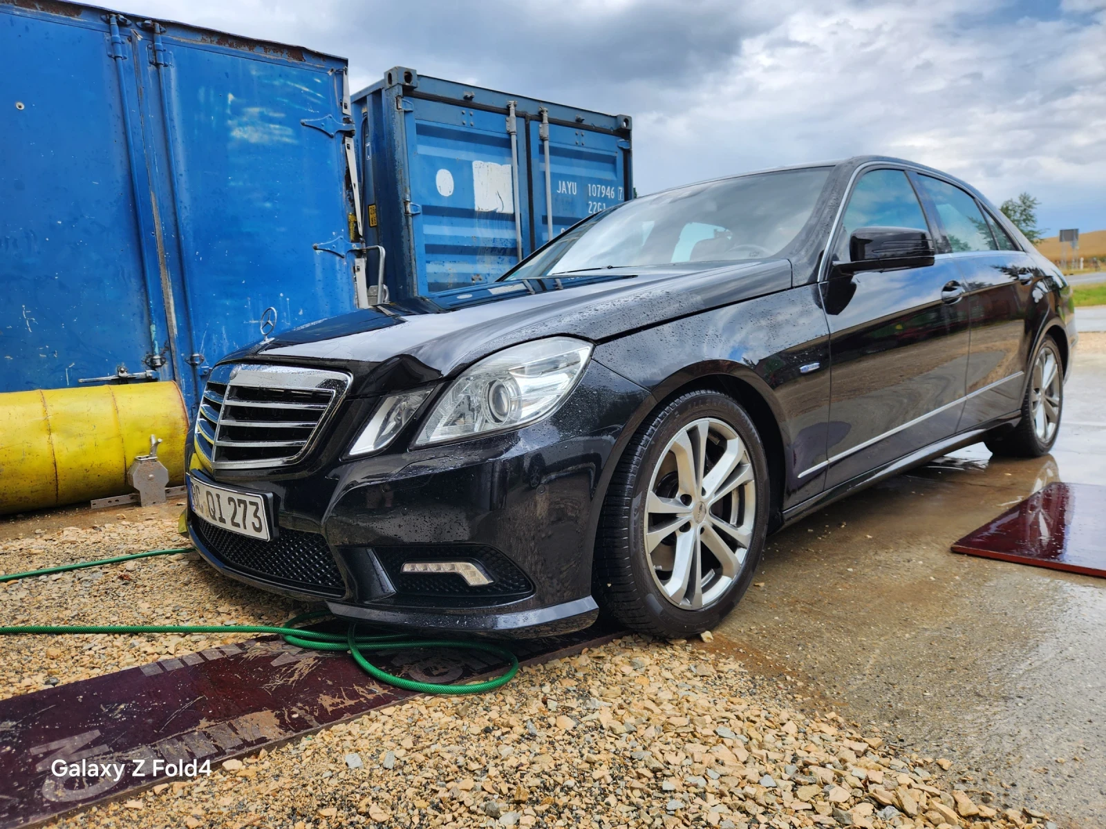Mercedes-Benz E 350 3.5, снимка 5 - Автомобили и джипове - 56132835