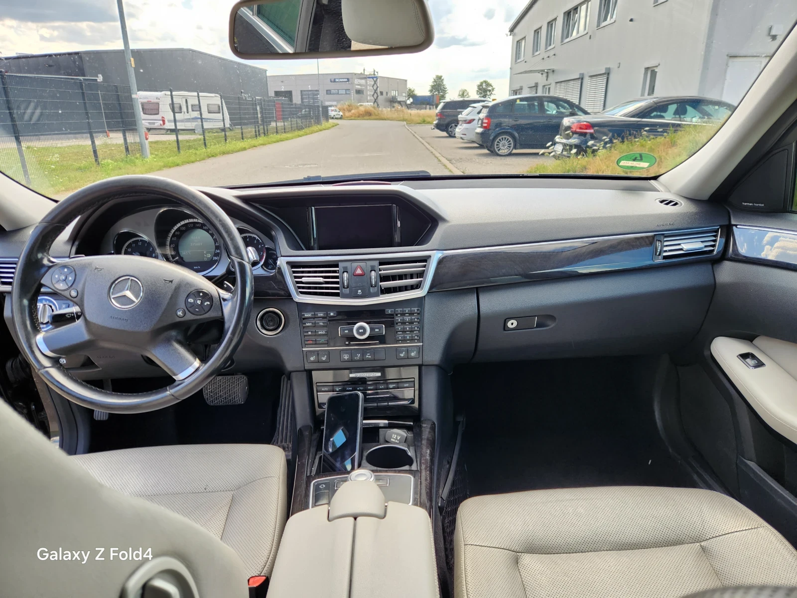 Mercedes-Benz E 350 3.5, снимка 8 - Автомобили и джипове - 56132835