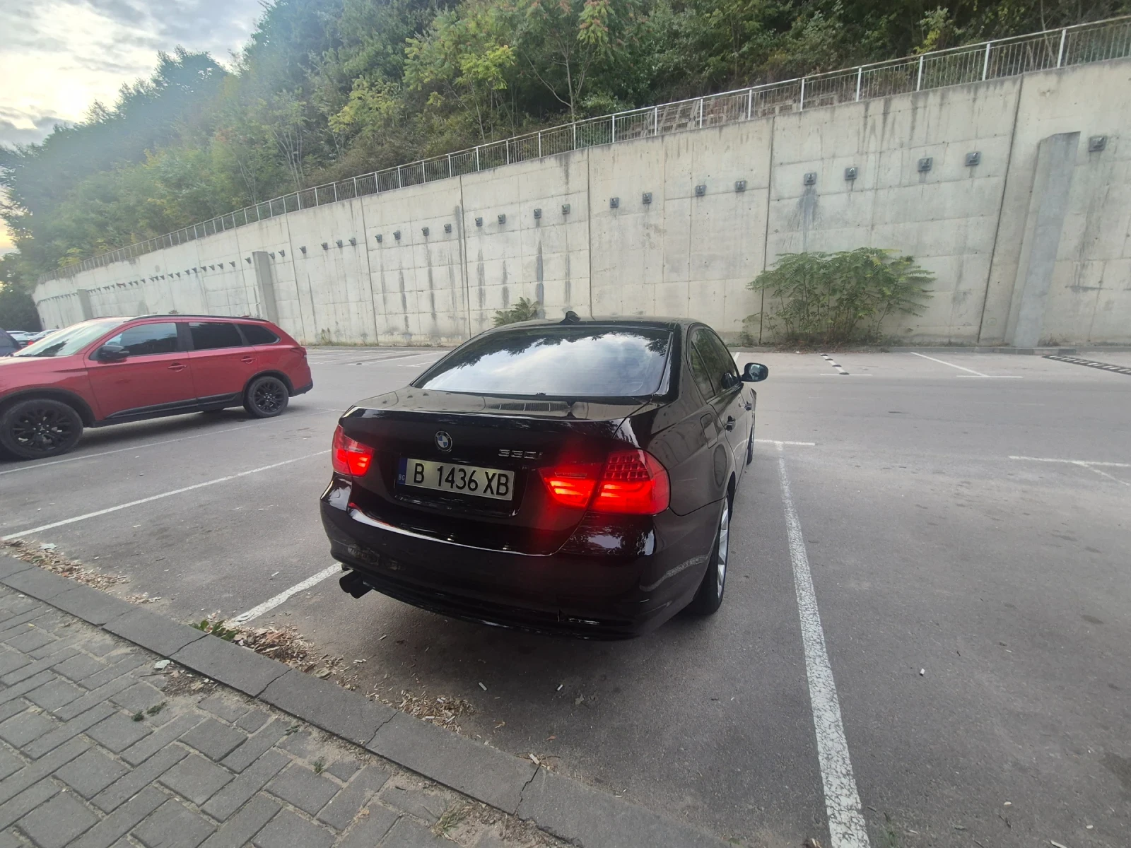 BMW 330  I x drive, снимка 5 - Автомобили и джипове - 56154003