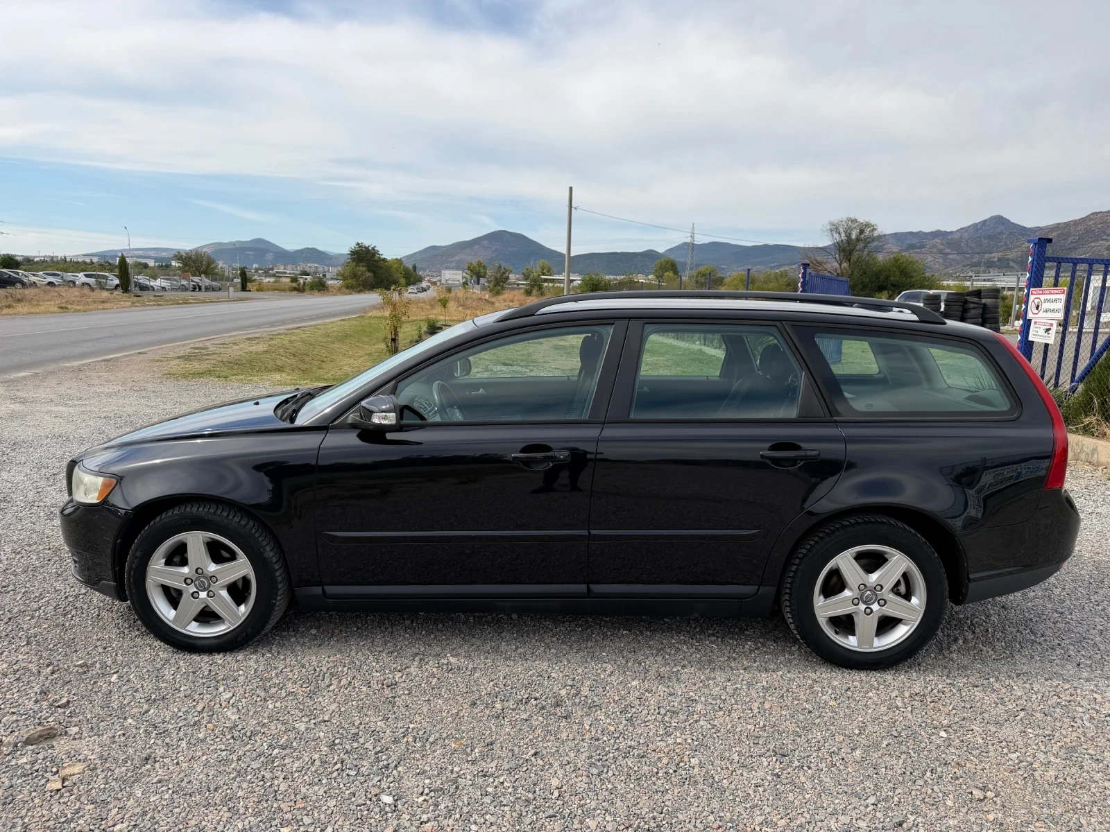 Volvo V50 1, 6/ 6 скорости, снимка 7 - Автомобили и джипове - 56223655