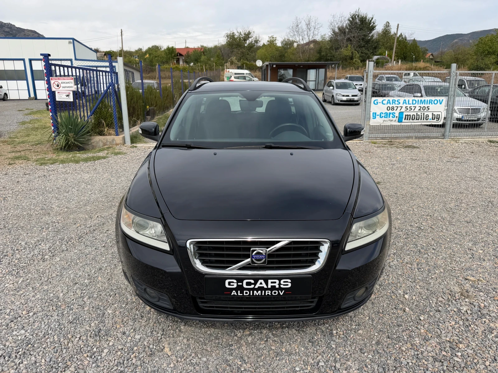 Volvo V50 1, 6/ 6 скорости, снимка 2 - Автомобили и джипове - 56223655