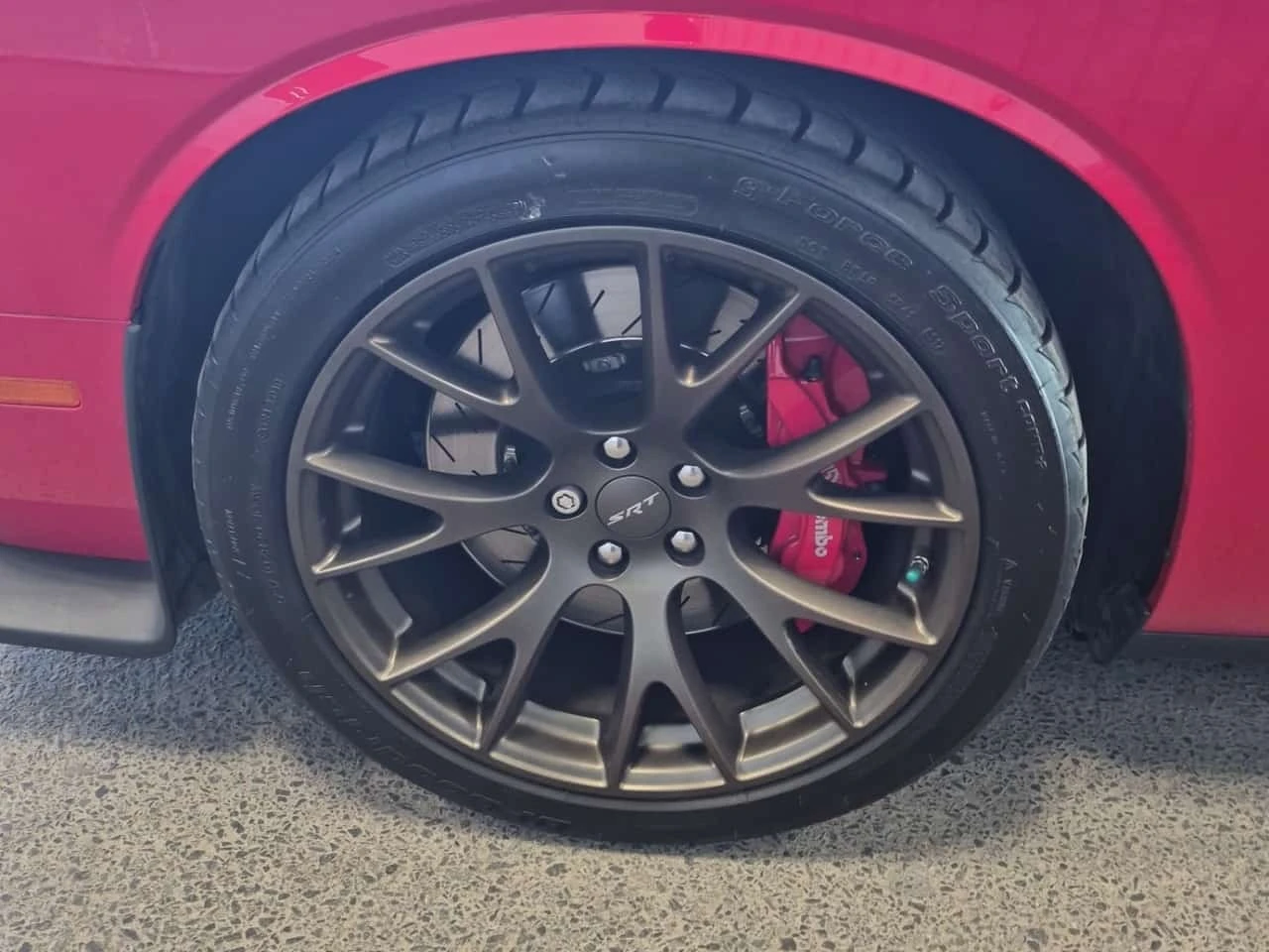 Dodge Challenger * HELLCAT * REMOTE START * ОБДУХВАНЕ * , снимка 6 - Автомобили и джипове - 56254215