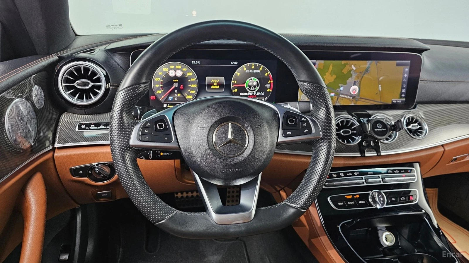 Mercedes-Benz E 400 AMG PK* HUD* DIS* �����* PANO* AMBIENT* ������ ��� | Mobile.bg � ����������� 6