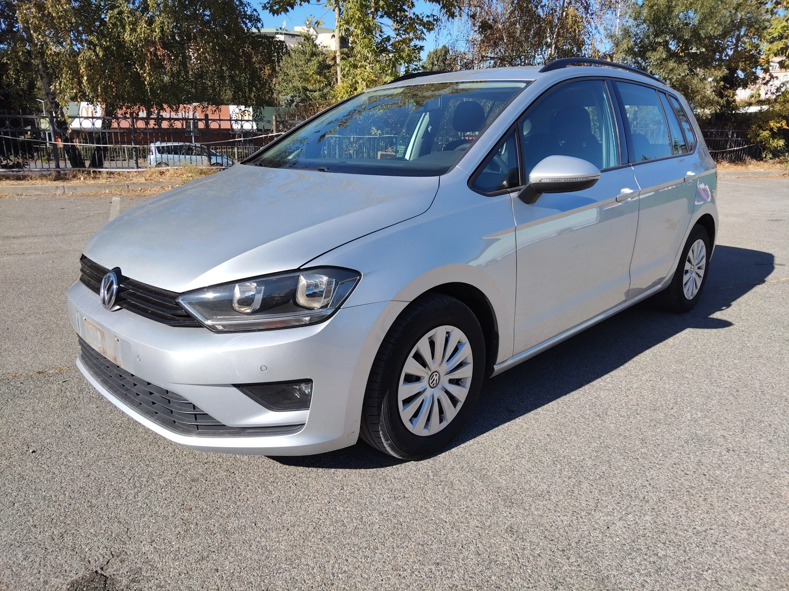 VW Sportsvan 1, 6TDI BLUEMOTION | Mobile.bg � ����������� 2