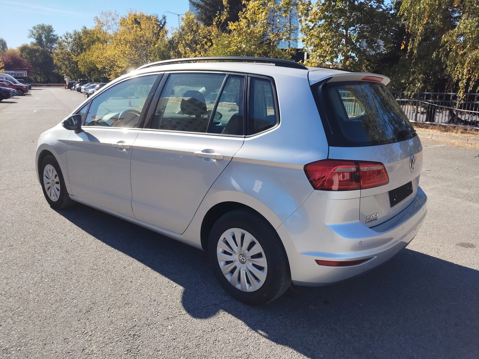 VW Sportsvan 1, 6TDI BLUEMOTION | Mobile.bg � ����������� 5