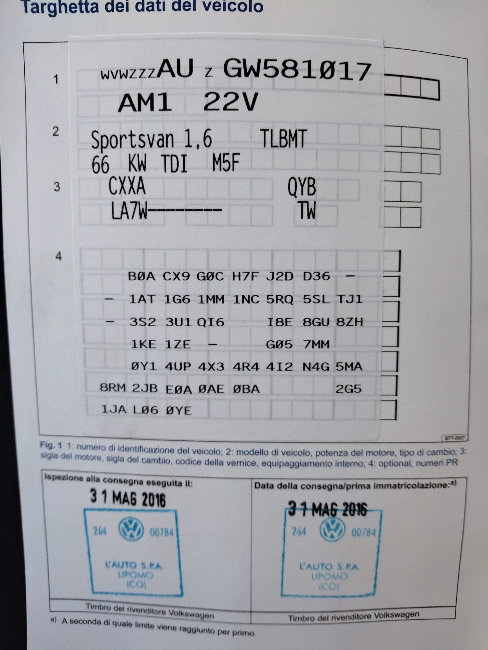VW Sportsvan 1, 6TDI BLUEMOTION | Mobile.bg � ����������� 14