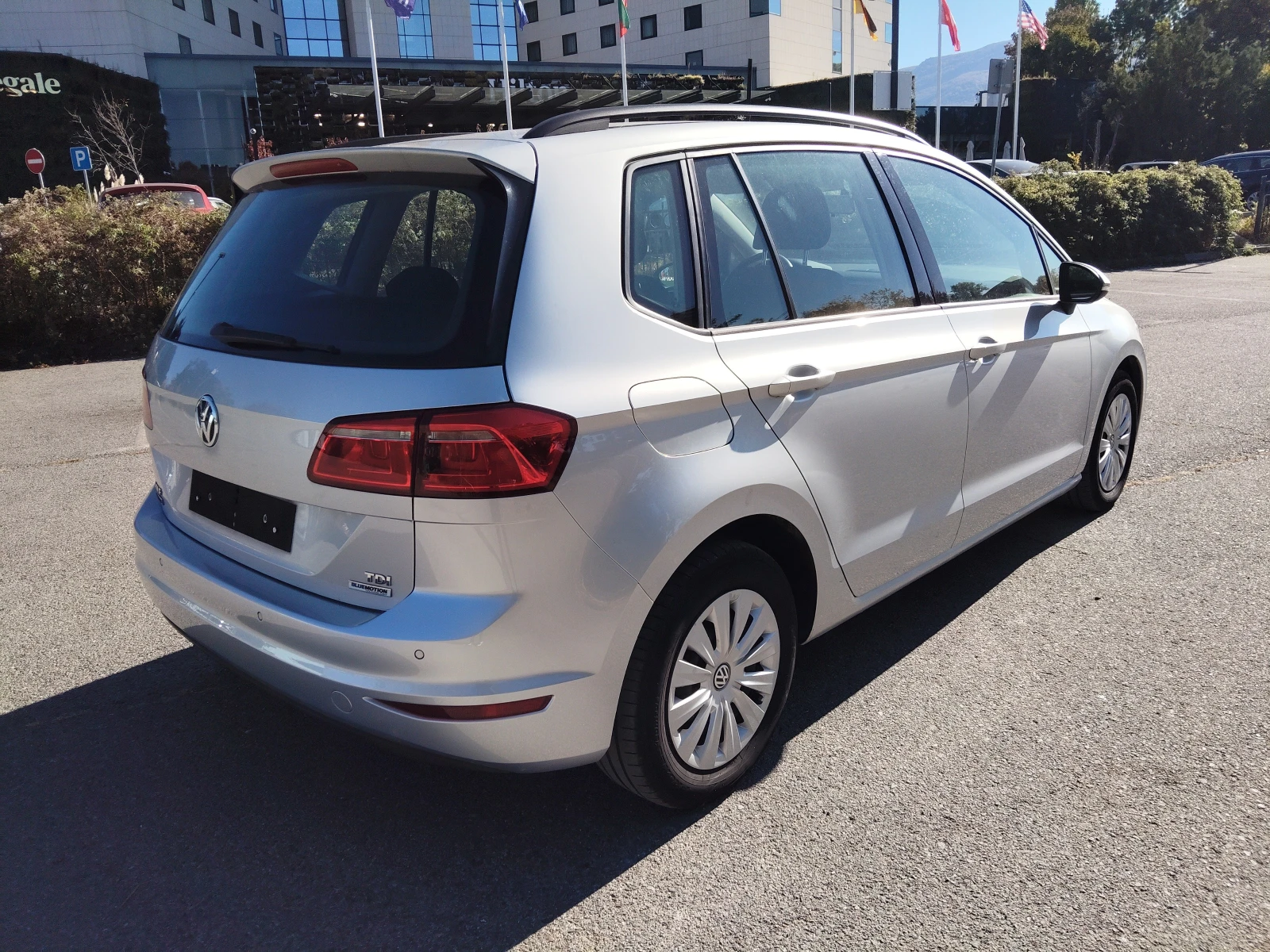 VW Sportsvan 1, 6TDI BLUEMOTION | Mobile.bg � ����������� 4