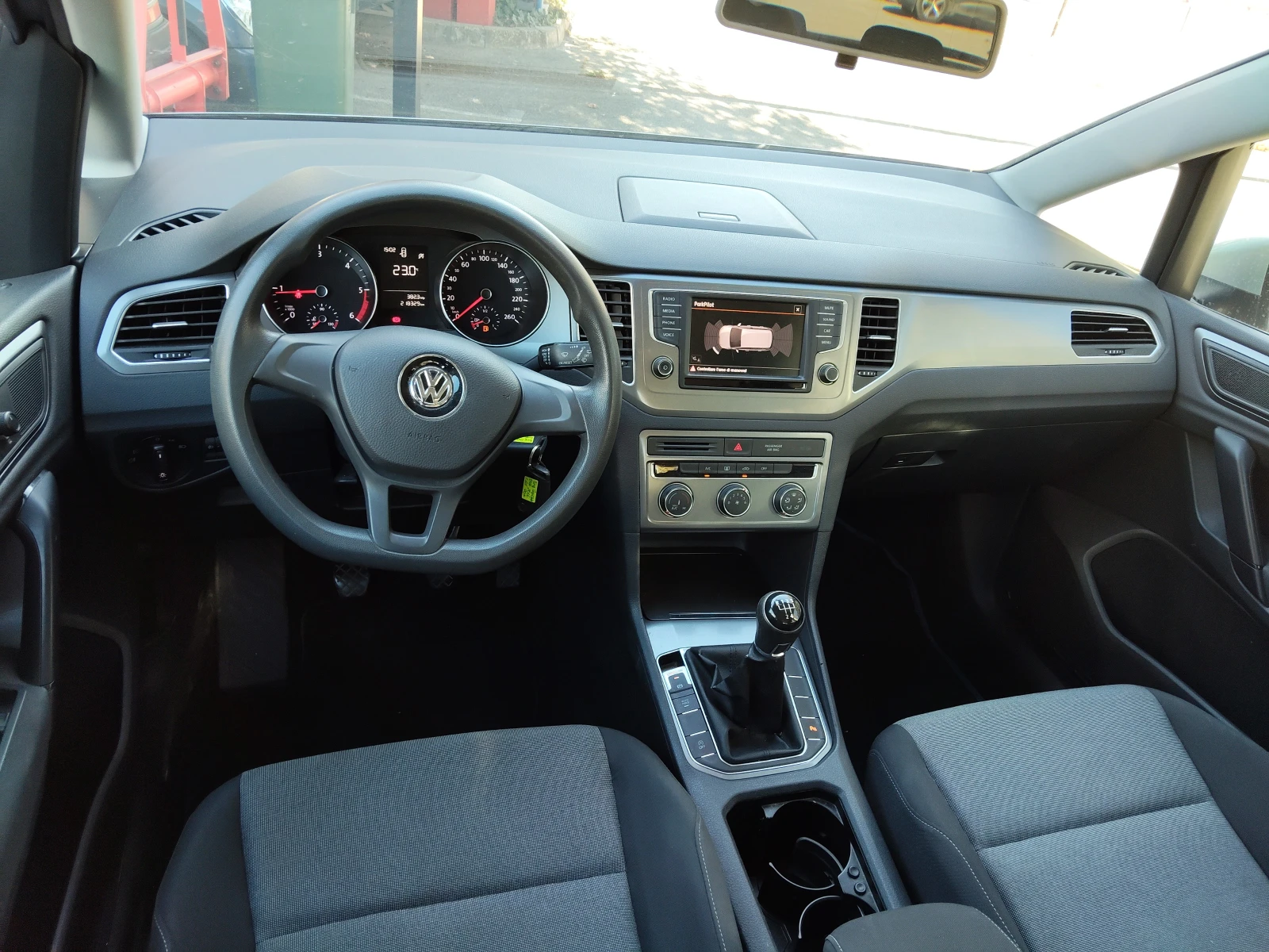 VW Sportsvan 1, 6TDI BLUEMOTION | Mobile.bg � ����������� 6