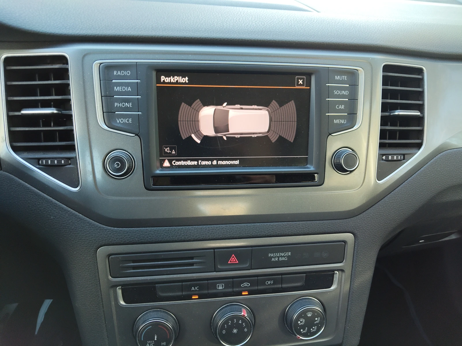 VW Sportsvan 1, 6TDI BLUEMOTION | Mobile.bg � ����������� 8