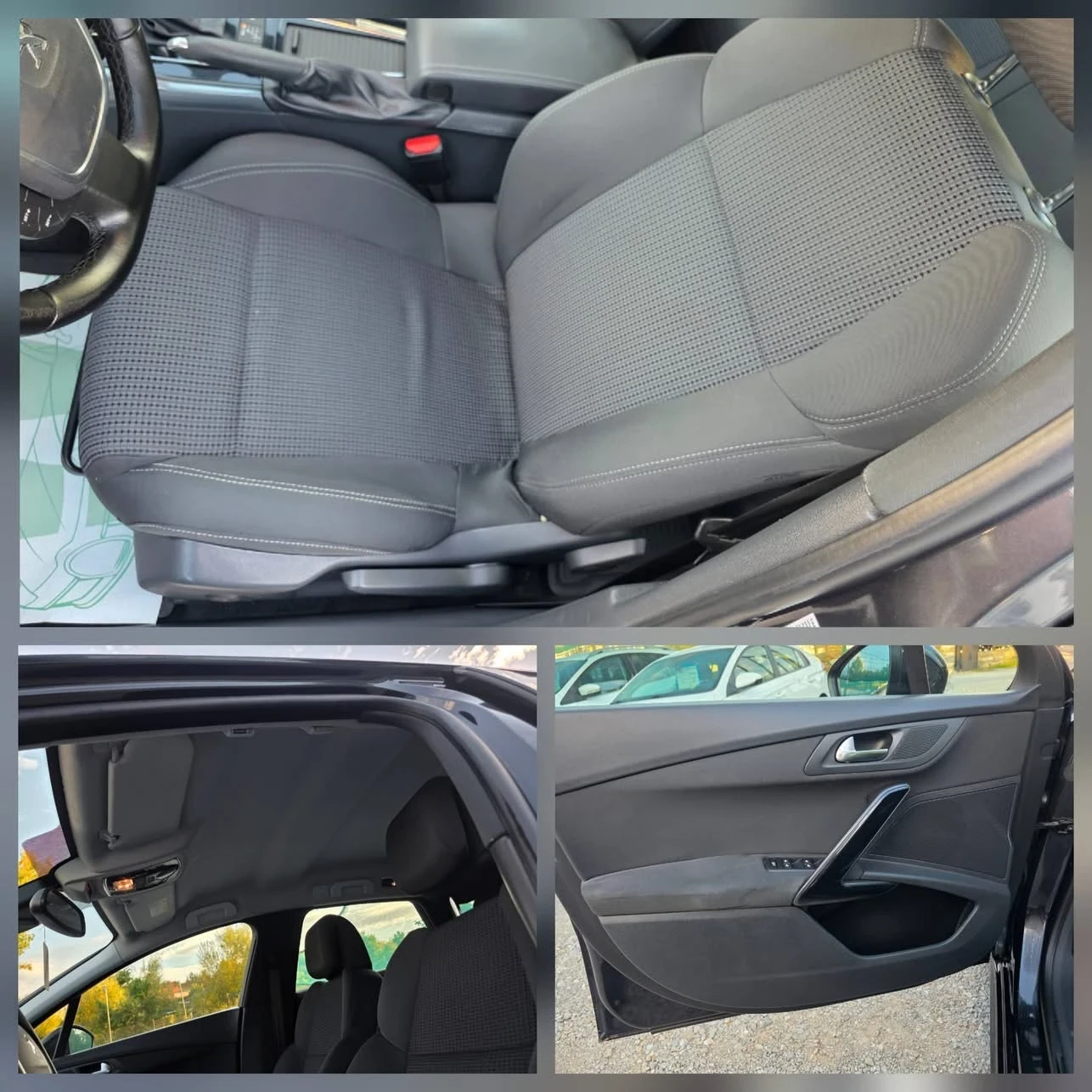 Peugeot 508 1.6HDI 120K.C. / ������� / ���� / ������ | Mobile.bg � ����������� 15