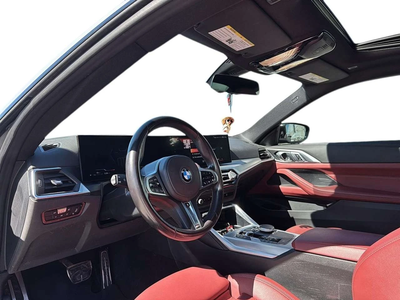 BMW 440 M440 TOIT OUVRANT CARPLAY NAV SIEGES CHAUFFANTS | Mobile.bg � ����������� 8