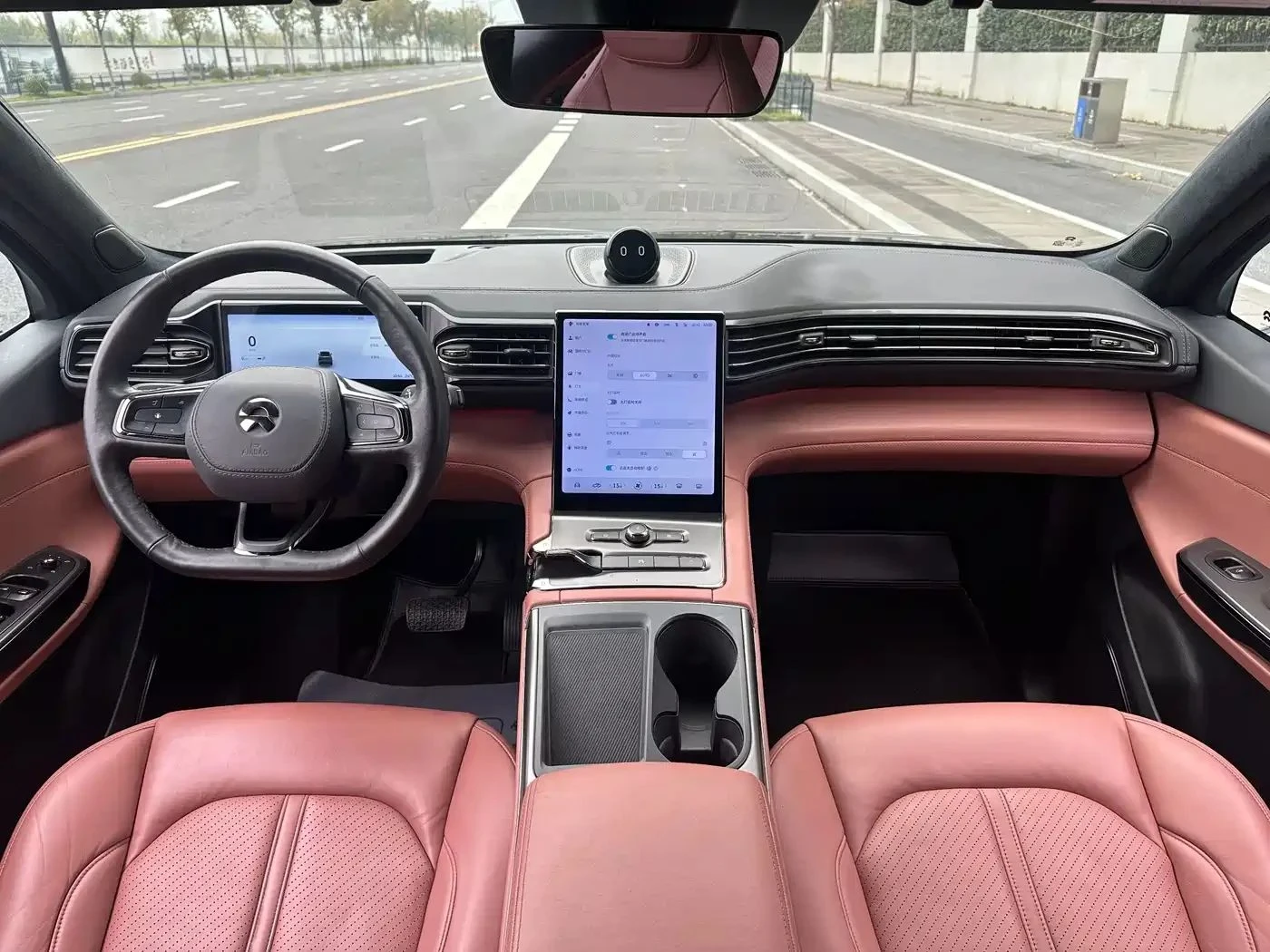 NIO EL6, снимка 9 - Автомобили и джипове - 56690038