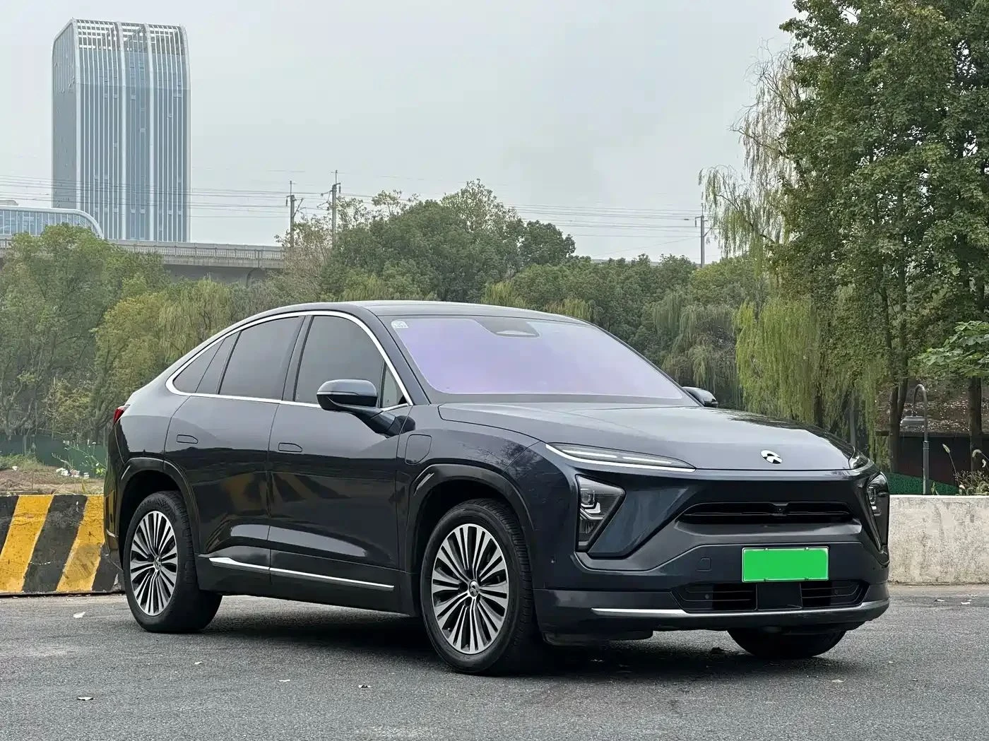 NIO EL6, снимка 3 - Автомобили и джипове - 56690038
