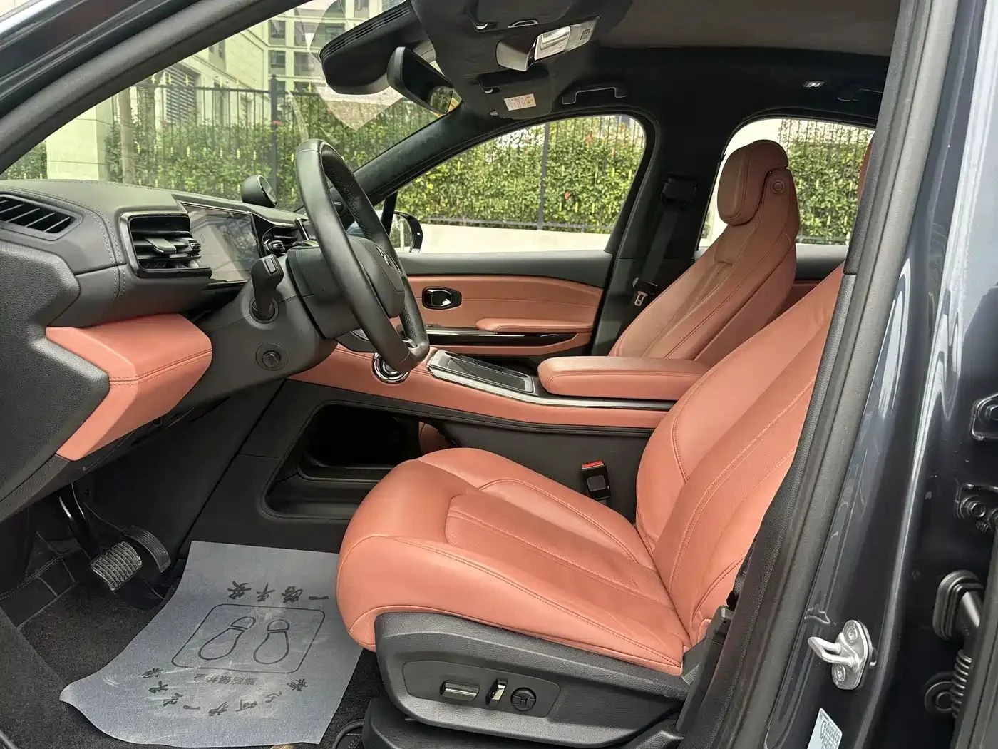 NIO EL6, снимка 8 - Автомобили и джипове - 56690038