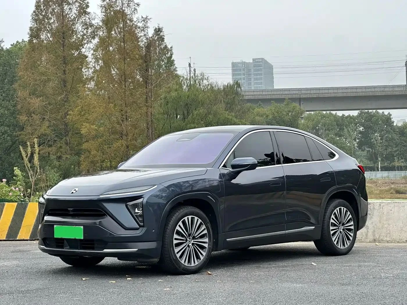 NIO EL6, снимка 2 - Автомобили и джипове - 56690038