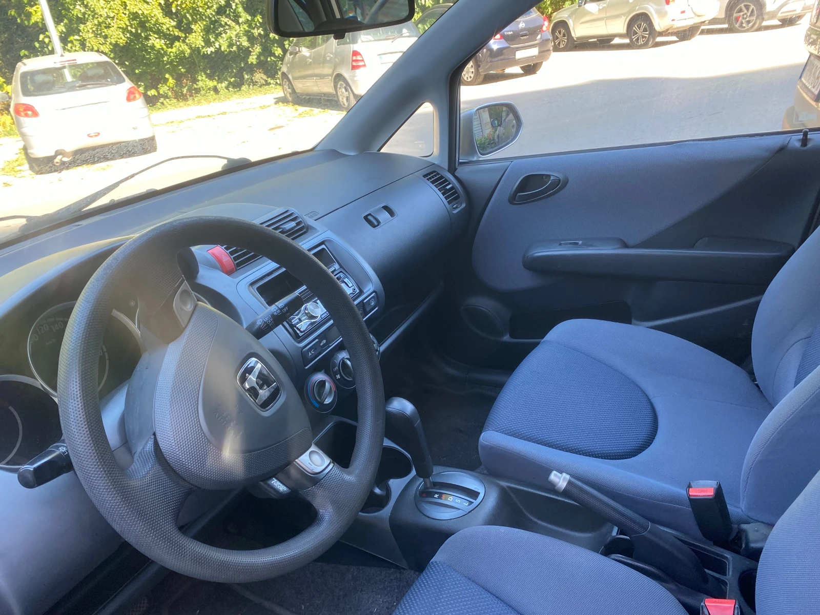 Honda Jazz 1.4, снимка 6 - Автомобили и джипове - 56712789