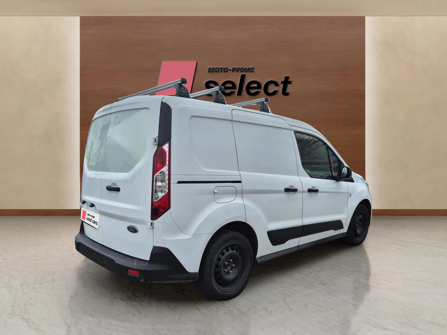 Ford Connect 1.0 EcoBoost, снимка 5 - Автомобили и джипове - 56714996