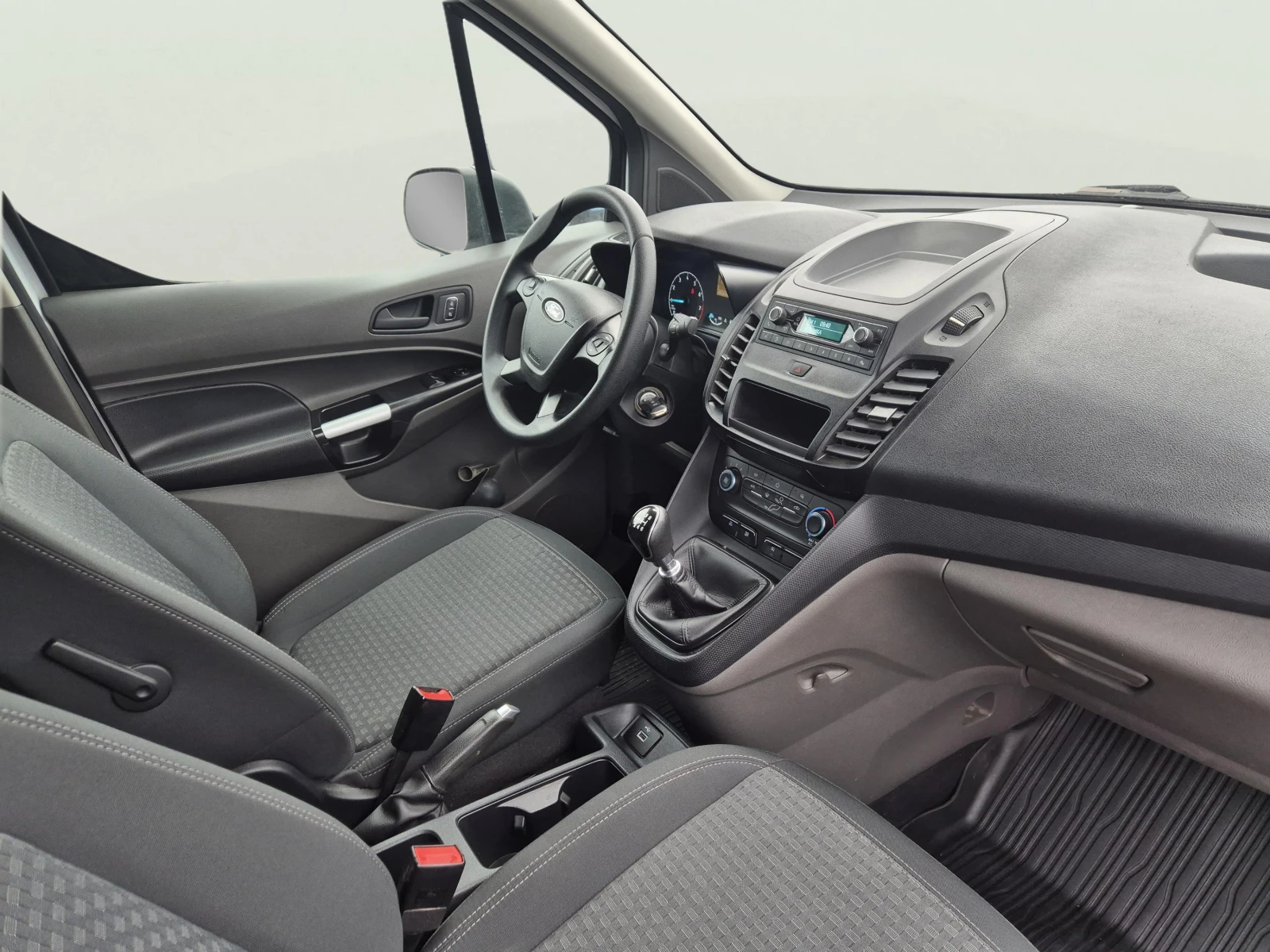 Ford Connect 1.0 EcoBoost, снимка 11 - Автомобили и джипове - 56714996